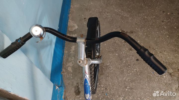 Велосипед стелс