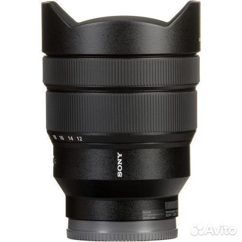Объектив Sony 12-24mm f/4 G FE (SEL1224G) Sony E