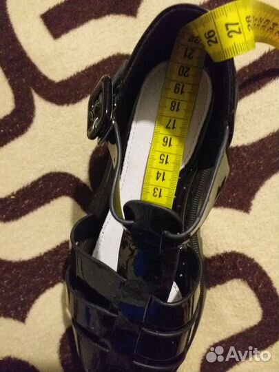 Сандали (новые) 32р по стельке 20,5 -21