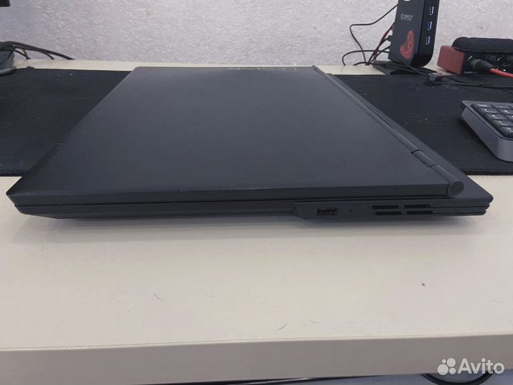Игровой ноутбук Lenovo Legion Y540-17IRH
