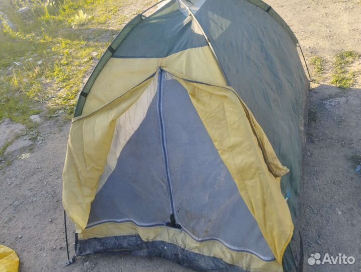 Палатка 2 х местная