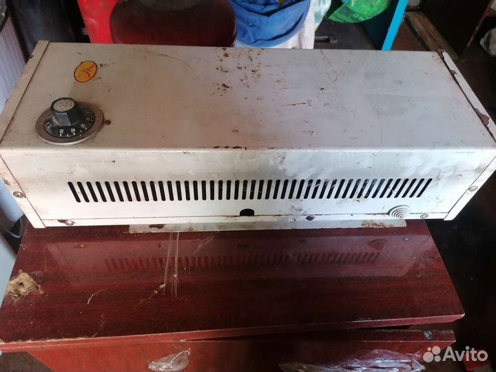 Электро котел отопления бу