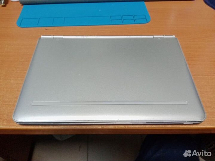 Ноутбук - трансформер HP 10-p003ur