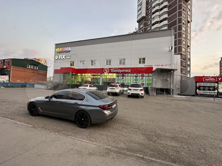 Свободного назначения, 160 м²