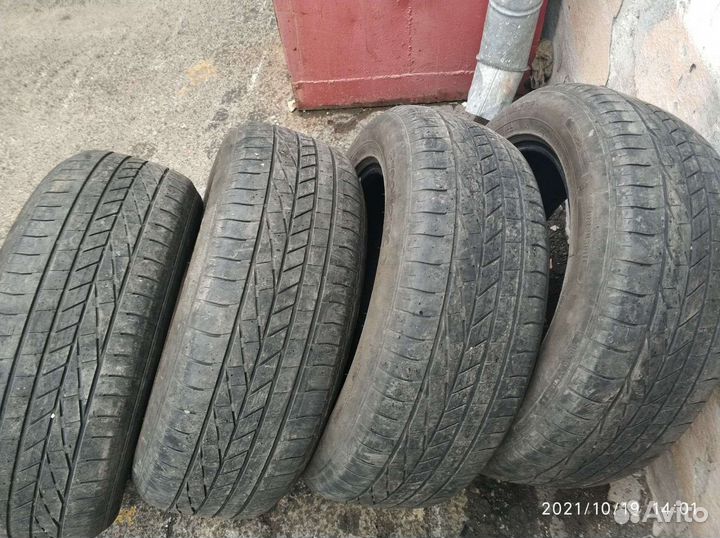 Goodyear Excellence 235/60 R18