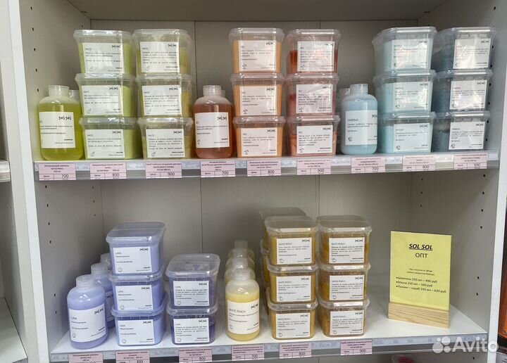 Домашний уход для волос