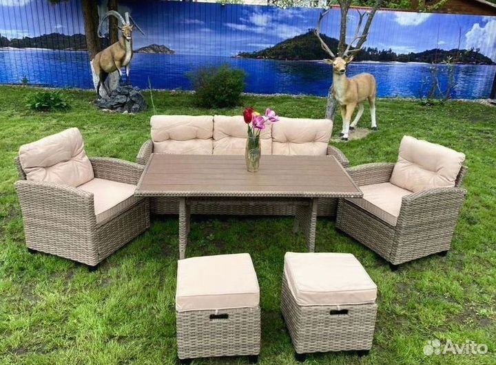 Дачная мебель