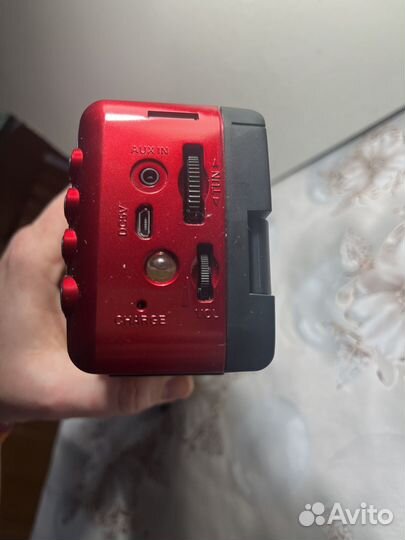 Радиоприемник новый Bluetooth fepe fp-8002bt