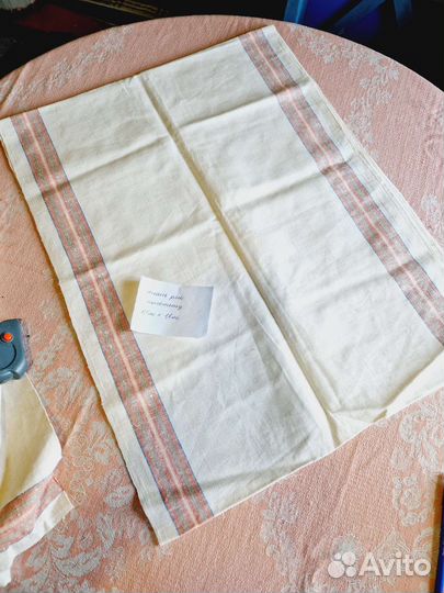 Отрезы ткани СССР