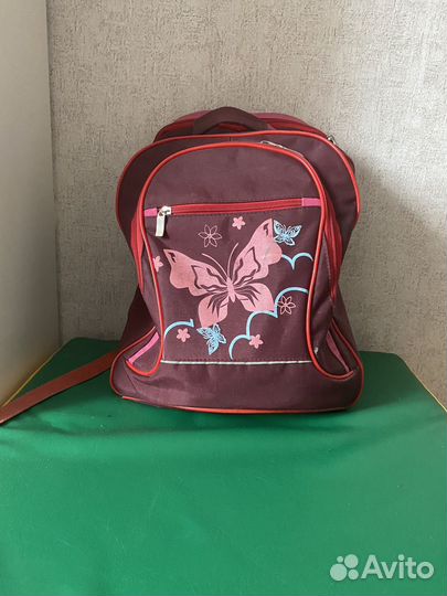 Школьный рюкзак