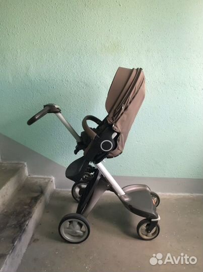 Коляска Stokke Xplory