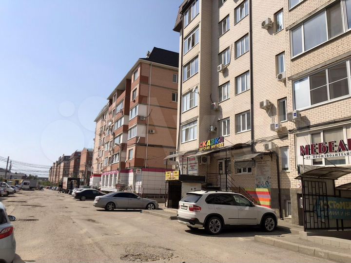 Свободного назначения, 50 м²