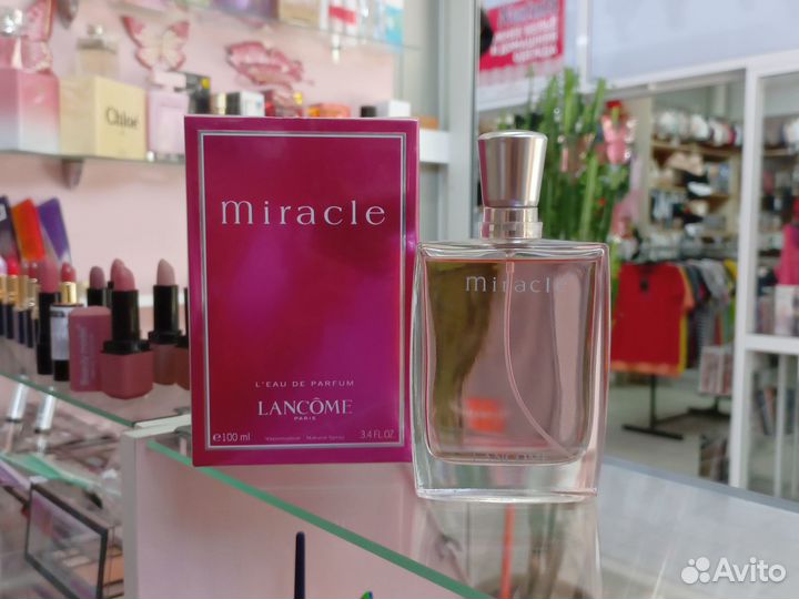 Духи Lancome Miracle, Ланком Миракл