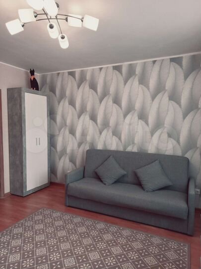 Квартира-студия, 25 м², 15/20 эт.