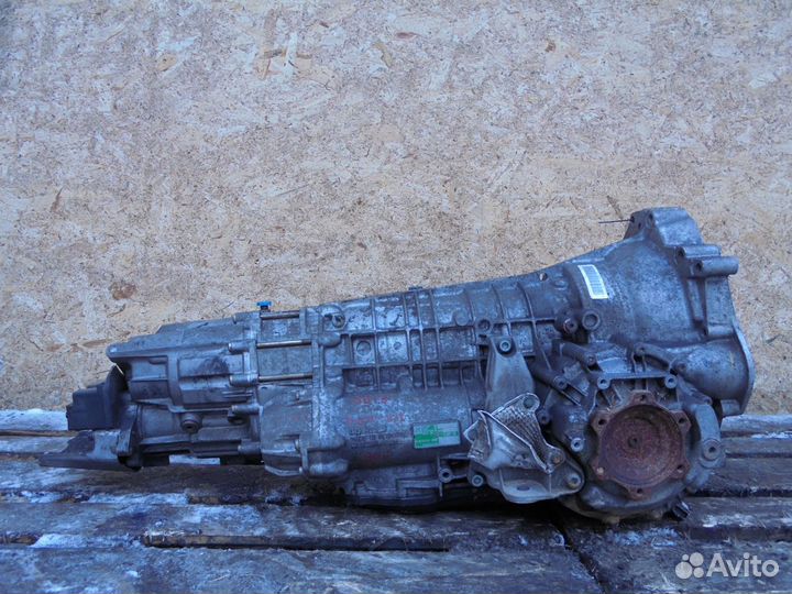 АКПП Audi A4 DTU 5HP19 2 литра бензин