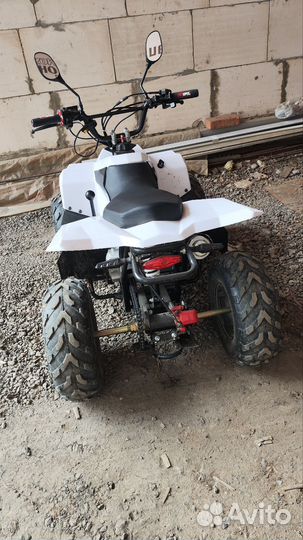 Квадроцикл 150 кубов (без фирмы)