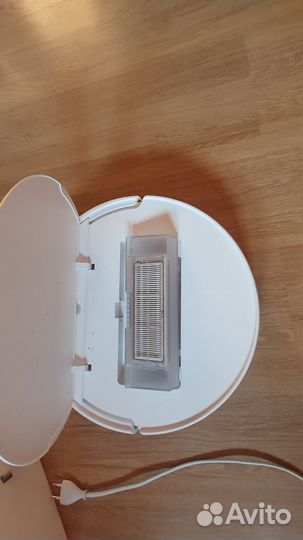 Робот пылесос xiaomi mi robot vacuum mop 2 lite
