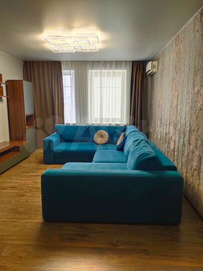 3-к. квартира, 86,8 м², 5/5 эт.