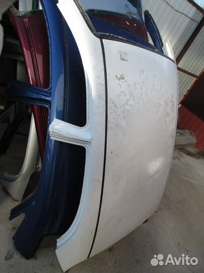 Крыша chevrolet Lanos 2008г