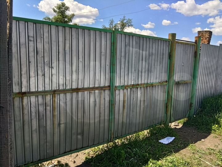 Участок 10 сот. (ИЖС)