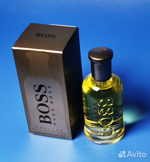 Мужской парфюм