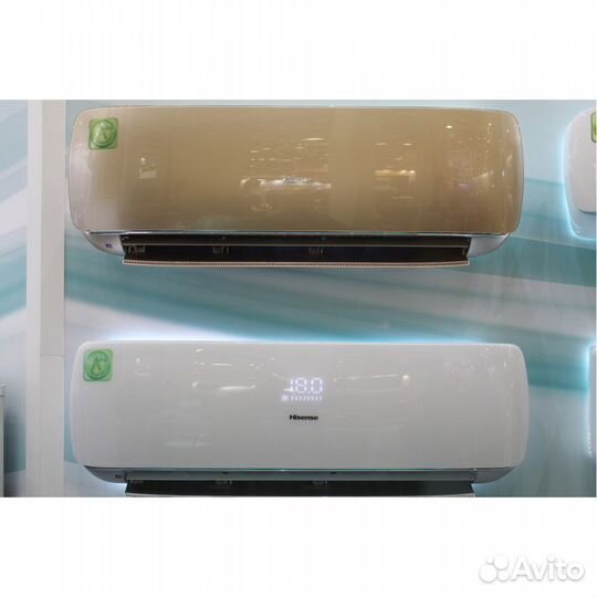 Кондиционер Hisense AS-18HR4smatg015 NEO Premium