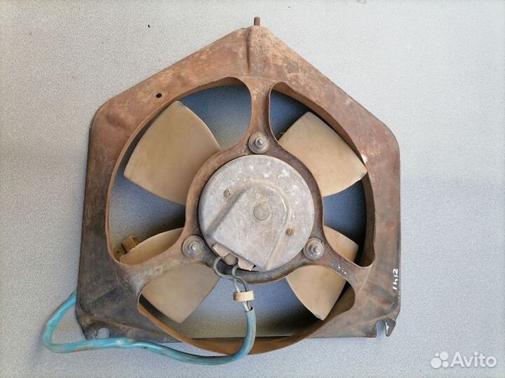 Вентилятор радиатора для Москвич 2141 1986-1998