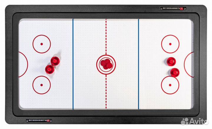 Игровой стол трансформер Dynamic Billard Tornado 6