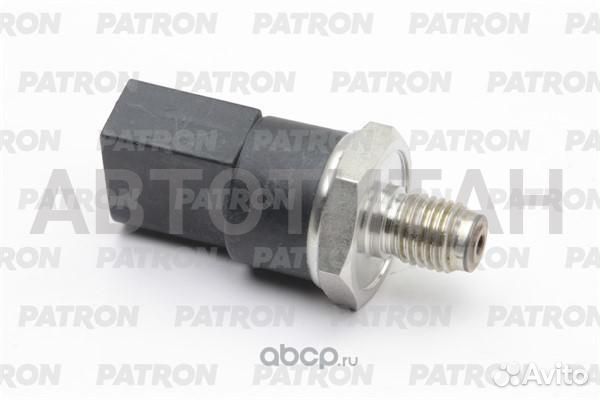 Датчик давления топлива mercedes: W210 99- / W163