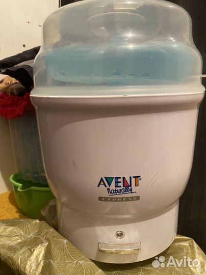 Стерилизатор philips avent