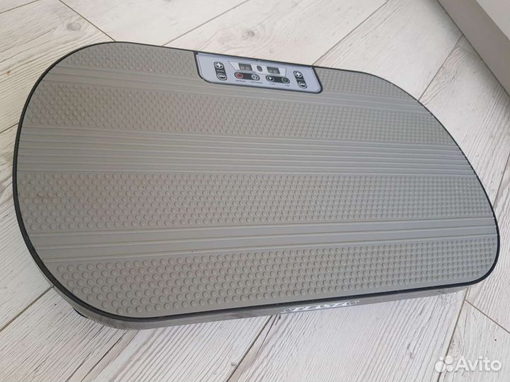 Виброплатформа для похудения и снятия отеков