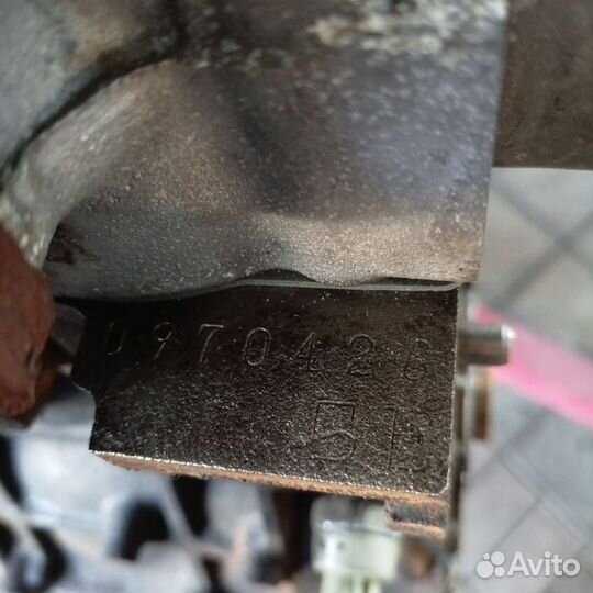 Двигатель 5E-FE тойота