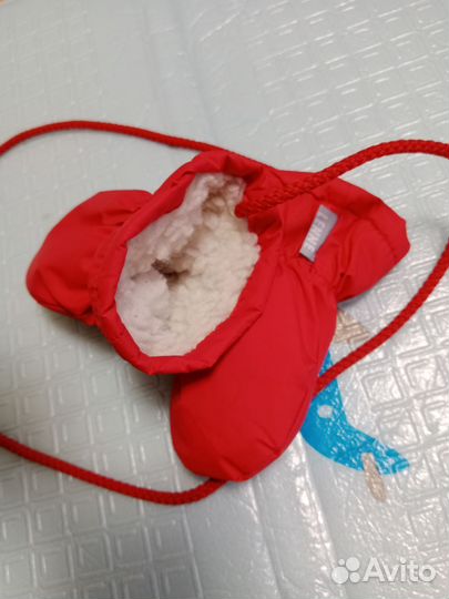 Варежки краги Lenne 0