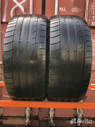 Dunlop SP QuattroMaxx 275/40 R21