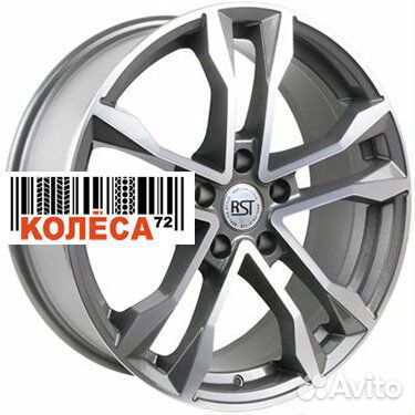 RST R068 8x18 5x112 ET30 Dia66.6 GRD