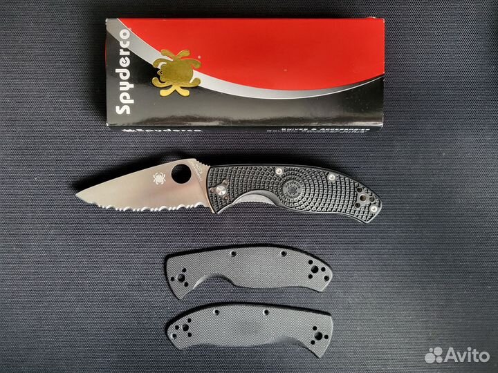 Spyderco tenacious lightweight