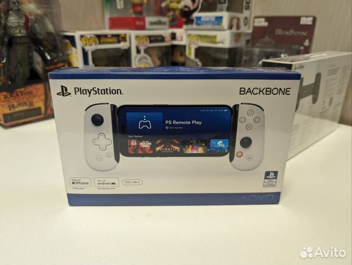 Новый Backbone one gen 2.0 с type - c