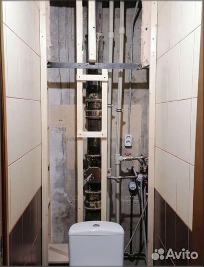 Мастер на час Сантехник Электрик Муж на час