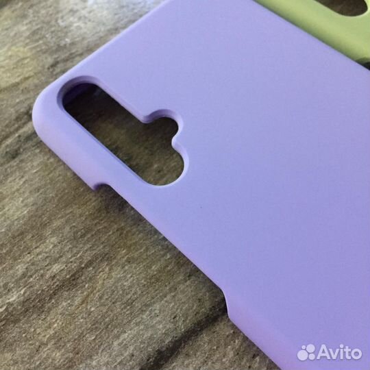 Чехол для Honor 20, 20s Silikone Case