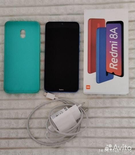 Xiaomi Redmi 8A, 2/32 ГБ