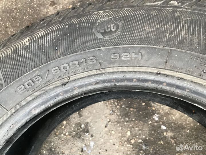 Goodyear Eagle NCT5 205/60 R16