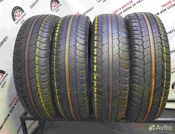 Dunlop Grandtrek AT20 225/70 R17