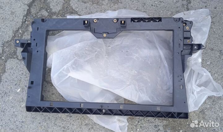 Рамка кузова телевизор mitsubishi colt (2004)