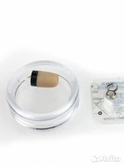 Микронаушник капсульный Bluetooth