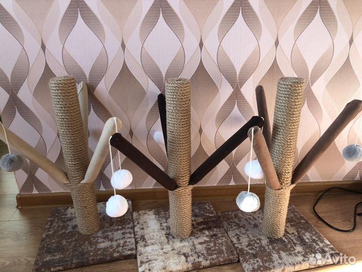 Когтеточка игрушка для кошек