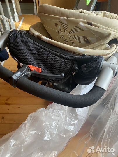 Коляска peg perego 2 в 1