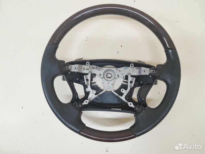 Рулевое колесо AIR BAG без AIR BAG Lexus LX570 J20