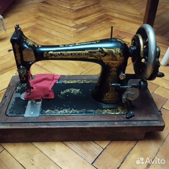 Швейная машина Зингер(singer)