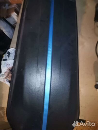 Автобокс на крышу