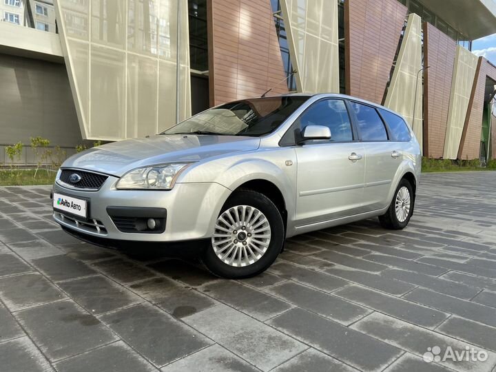 Ford Focus 2.0 AT, 2008, 133 000 км